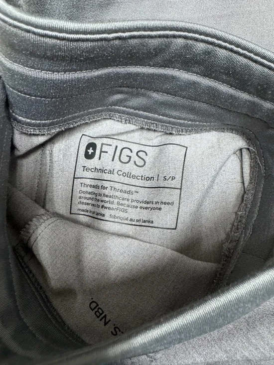 Graphite Figs Set - Picture 3 of 3